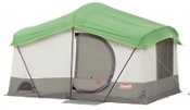 coleman cabin tent