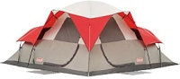 coleman family dome tent