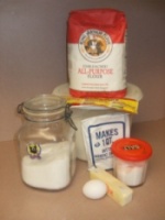 english muffin recipe ingredients