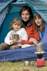 family camping vacations