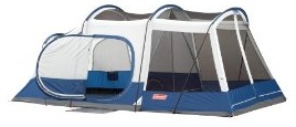 large family camping tents