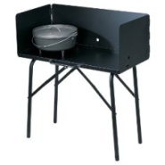 cooking dutch oven table