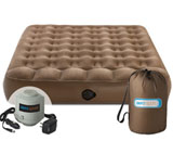 aero air bed mattress